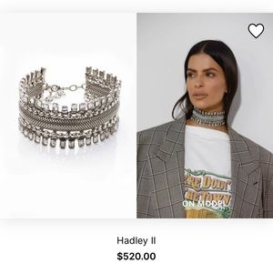 DylanLex Hadley Choker
